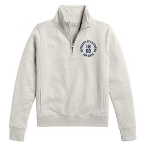 COPY - UC San Diego Quarter Zip